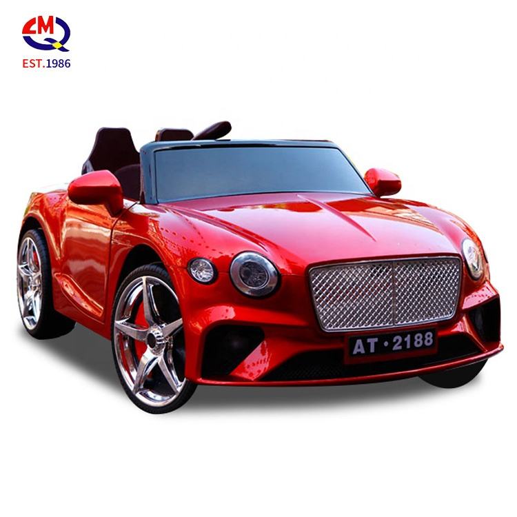 luxury design battery operated kids toy car child 6v electric car with 4 wheels