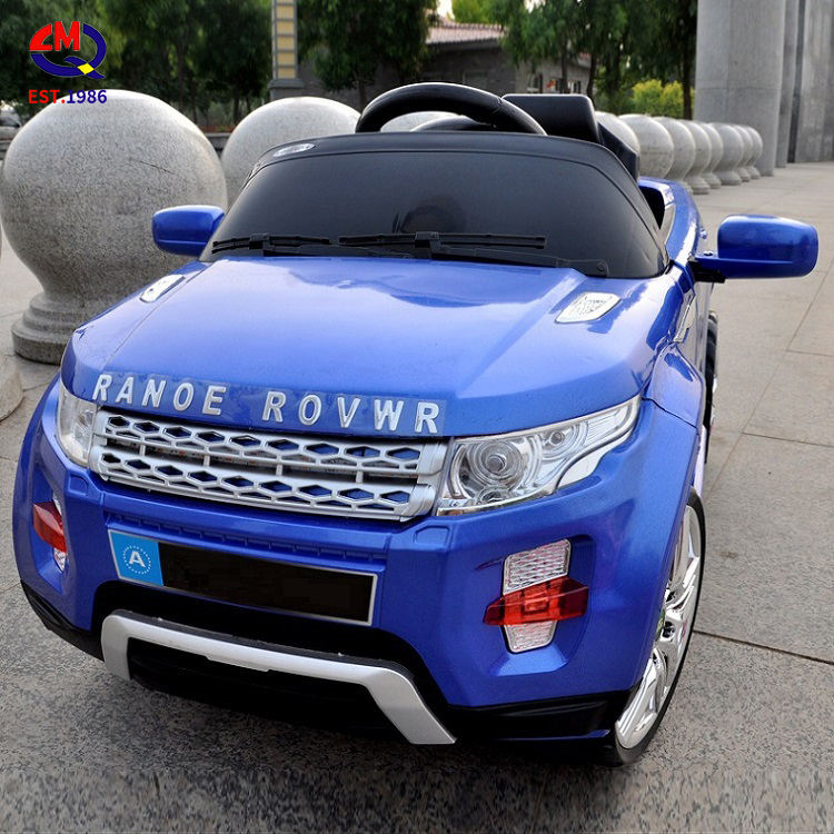 Real Seater Motor Kids Electric Cars Child Battery Ride On Car Baby Boy Toys Kids Electric Car