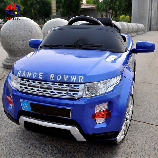 Real Seater Motor Kids Electric Cars Child Battery Ride On Car Baby Boy Toys Kids Electric Car