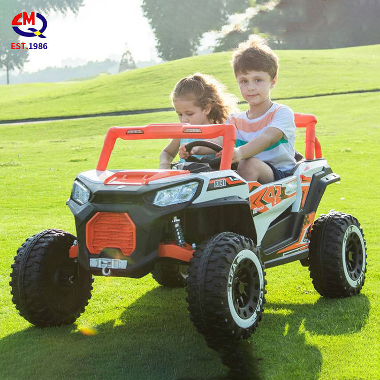 New Licensed Kids Ride+On+Car Power Wheel 12v Carros Voiture Pour Enfant Kids Electric Ride-On Cars Unisex For Baby