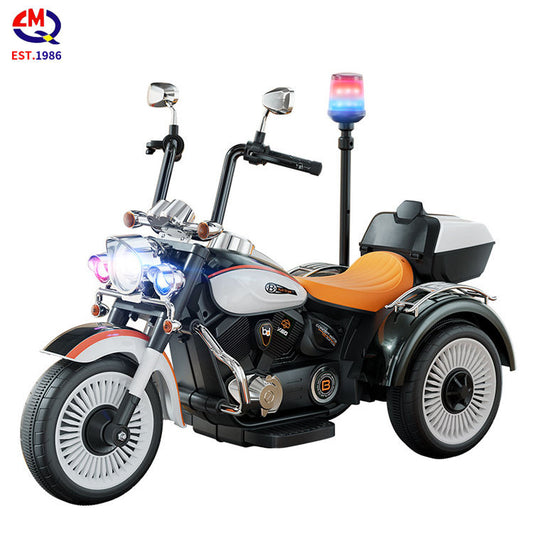 Newest 12v Kids Ride On Car Electric Cross Bike Motorcycle For Children