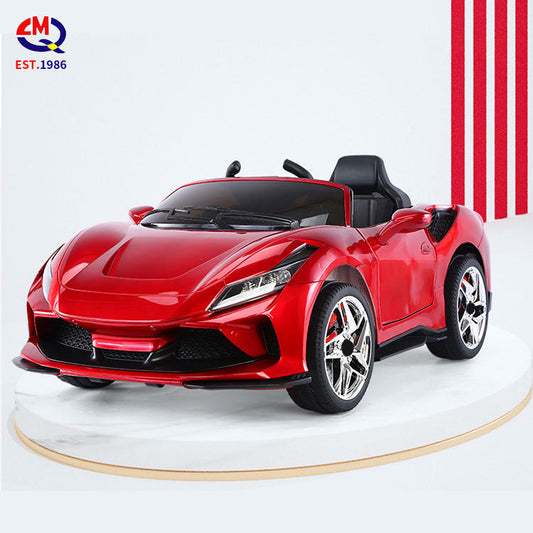 Ride On Car Best Sell Kids Electric Car / Children Toy Car / Battery Car For Baby With Remote Control LED Ride On Car