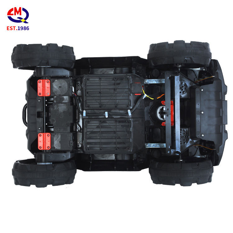 High Quality Kids Licensed Ride on Car Big Size with 4 Wheels 4x4 Big Battery Power for Baby Electric Drive Car Carton Plastic
