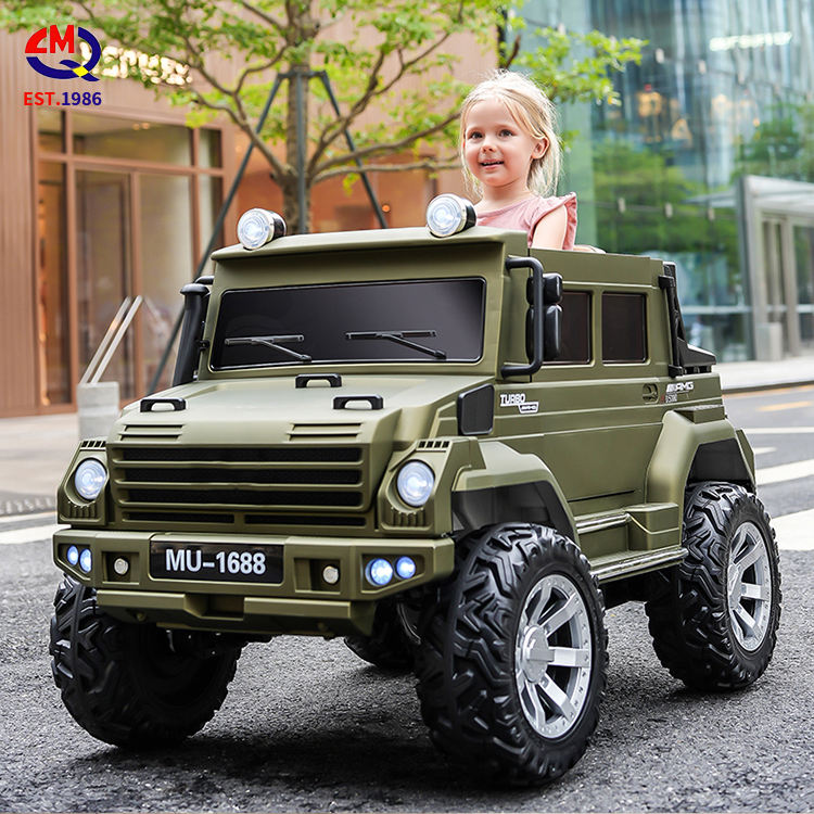 12v 2 Seater Ride on Car Children Electric Toy Cars to Drive Baby Toy for Wholesale