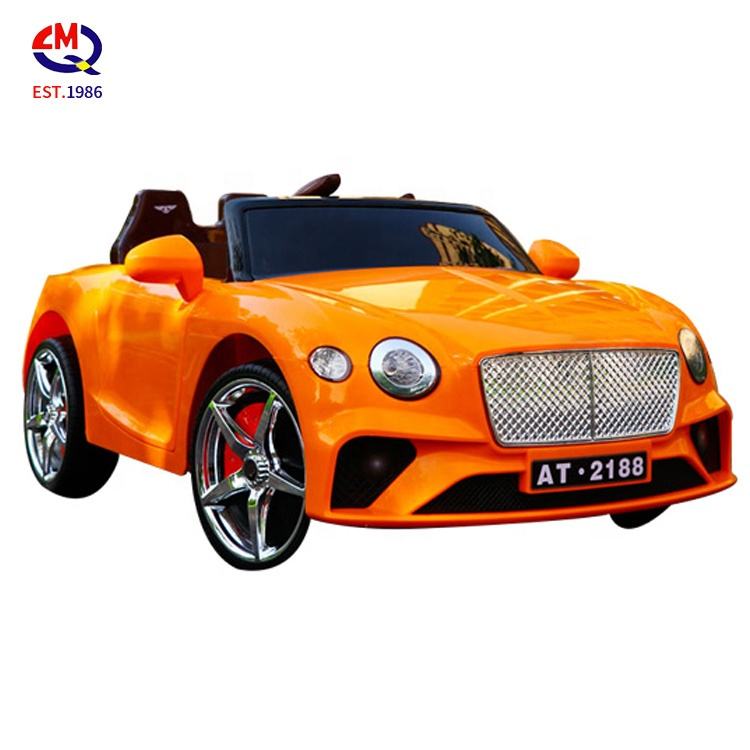 luxury design battery operated kids toy car child 6v electric car with 4 wheels