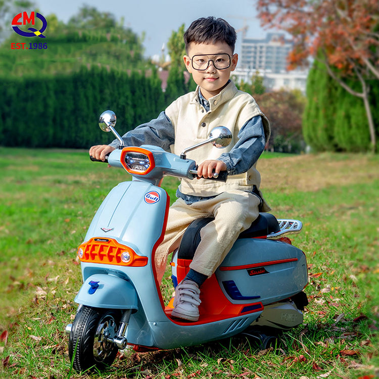 Low Price 6v Electric Battery Bike For Kids Children Rechargeable Motorcycle For 3-8 Years Old