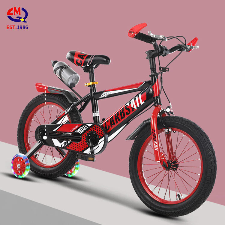 Factory Wholesale Price Children's Variable Speed Mountain Bicycle Bike 12 to 20 Inch Cycling For Kids