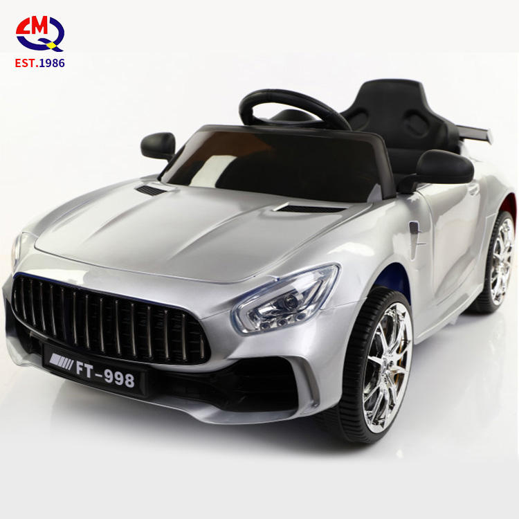 Cheap Baby Electric Remote Control Battery Cars New Mini Sport Children Two Seat for Kids to Drive Toys Ride on Car