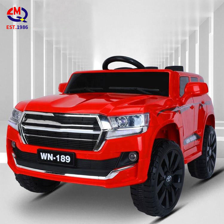 Cheap Price Kids Gift Children Toys Ride On Car Electric Car 12V Battery Car