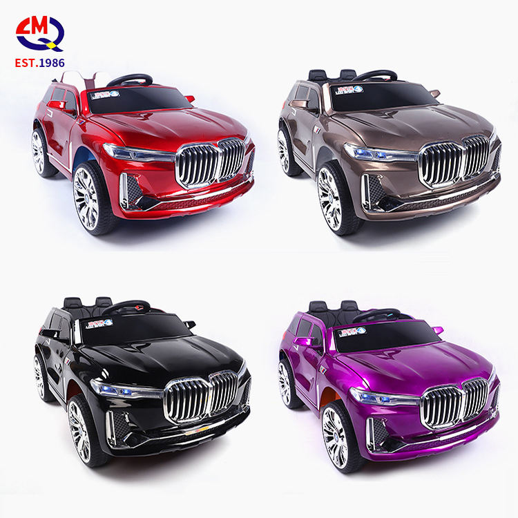 High Quality Best Price Wholesale Electric Children Car Plastic Toy Cars for Kids to Drive Kids Electric Ride on Cars