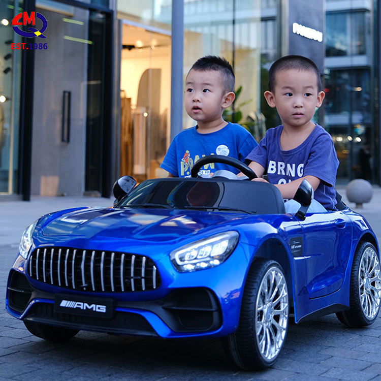 Stroller Baby Newest Electric Cars Kids Ride On Car With Music And Light Swing And Twist Stroller Boy And Girl Toy Rc Car
