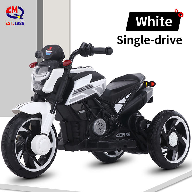 6v Children Ride On Motorcycle Bike Electric Systems 3 Wheel Motorcycles Kids Motor Kids Toys Car To Drive