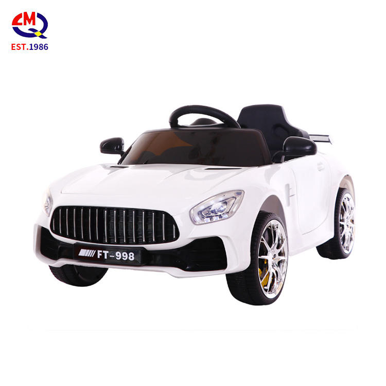 Cheap Baby Electric Remote Control Battery Cars New Mini Sport Children Two Seat for Kids to Drive Toys Ride on Car