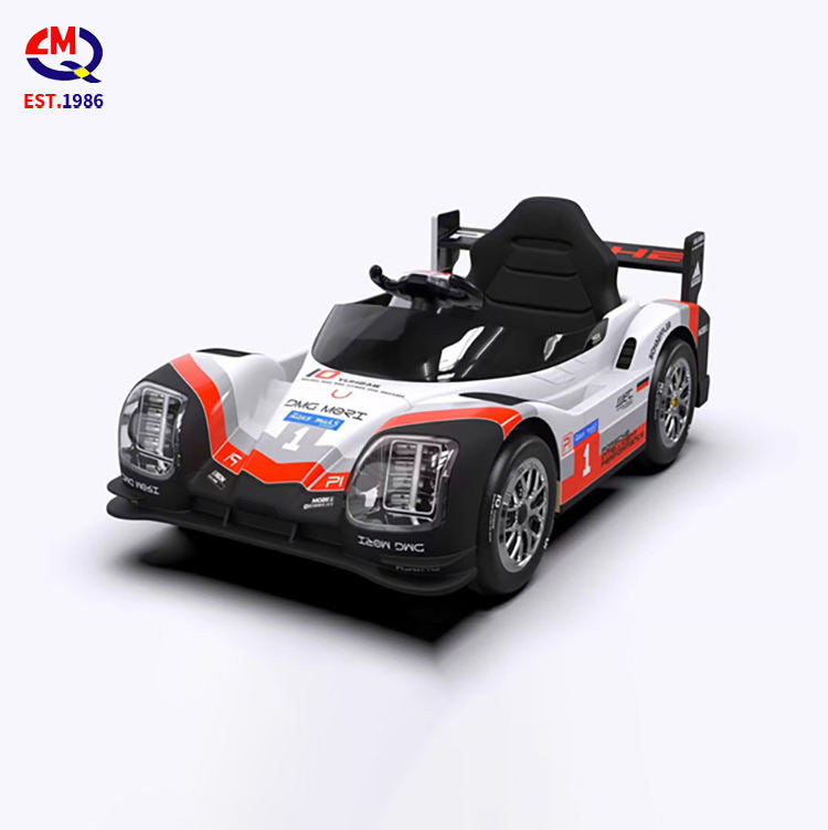 Popular Go Kart F1 Racing Design With Early Education Music