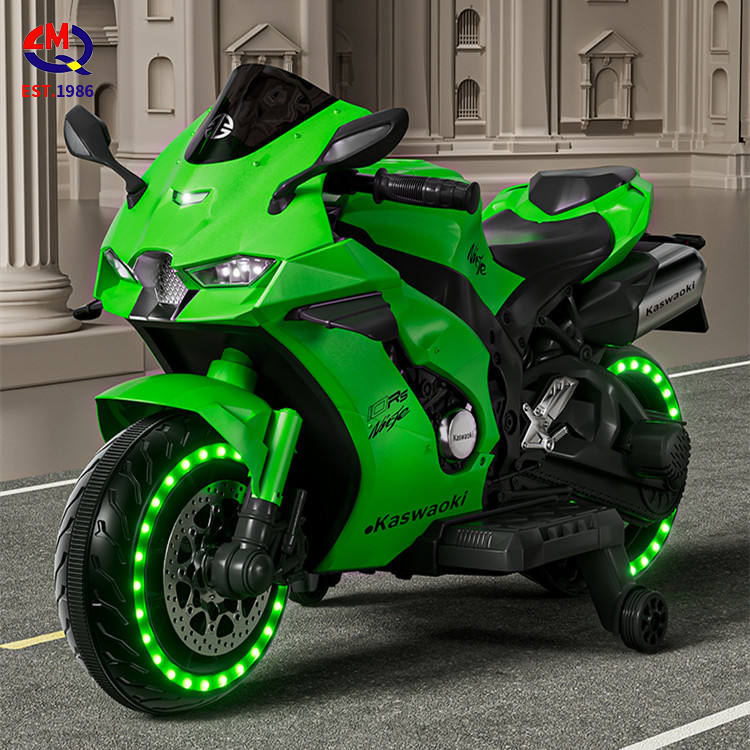 3-8 Years Child 12v Battery Motor Bikes Made In China Toys Bike Electric Motorcycles For Kids